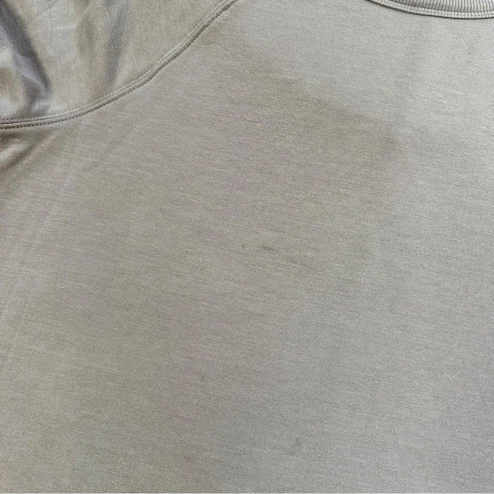 Athleta Women’s Coaster Luxe Recover Sweatshirt Ultra-Soft in Mortar Mushroom XS - Picture 14 of 16